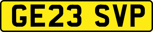 GE23SVP