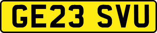 GE23SVU