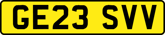 GE23SVV