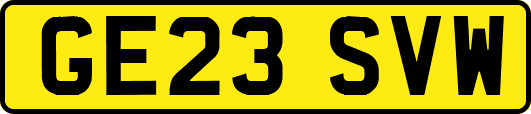 GE23SVW