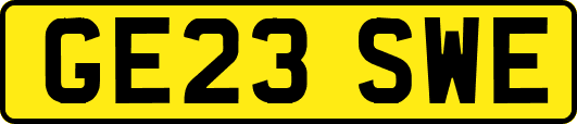 GE23SWE