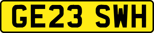 GE23SWH