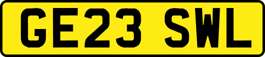 GE23SWL