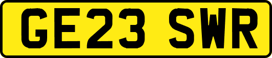 GE23SWR