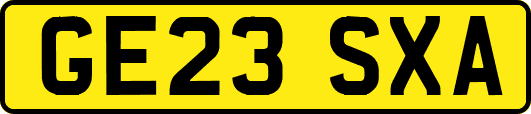 GE23SXA