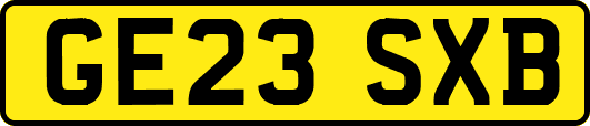 GE23SXB