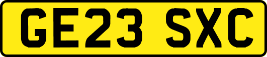 GE23SXC