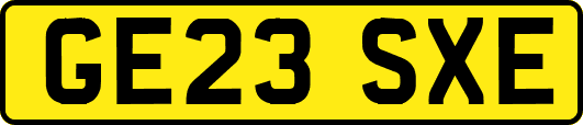 GE23SXE