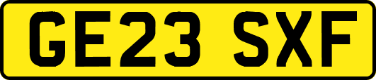 GE23SXF