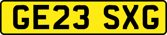 GE23SXG