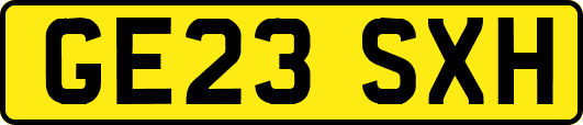 GE23SXH