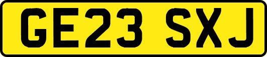 GE23SXJ