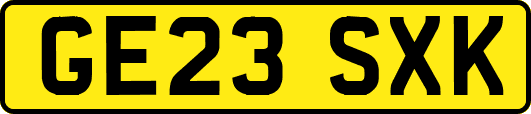 GE23SXK