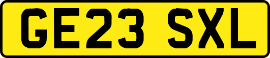 GE23SXL