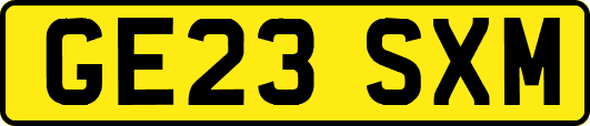 GE23SXM