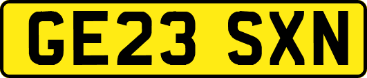 GE23SXN