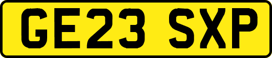 GE23SXP