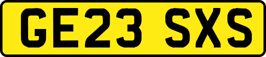 GE23SXS