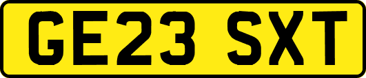 GE23SXT