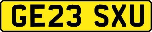 GE23SXU