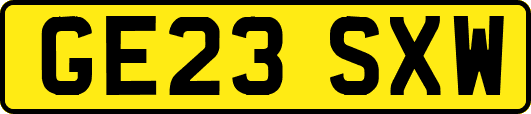 GE23SXW
