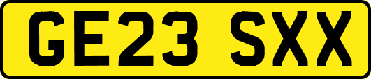 GE23SXX