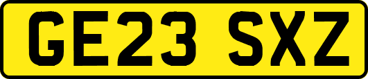 GE23SXZ