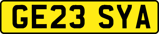 GE23SYA