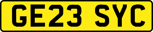 GE23SYC