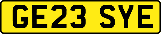 GE23SYE