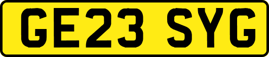 GE23SYG