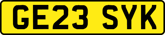 GE23SYK
