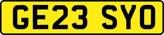 GE23SYO