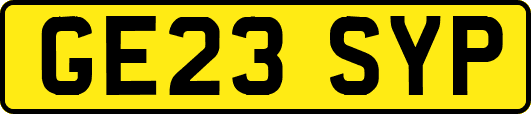 GE23SYP