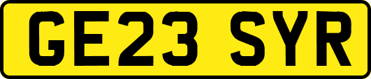 GE23SYR