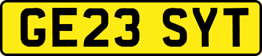 GE23SYT