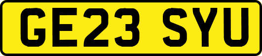 GE23SYU