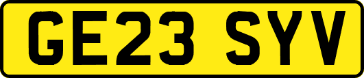 GE23SYV