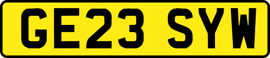 GE23SYW