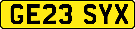 GE23SYX