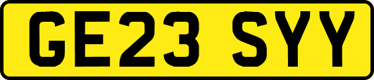 GE23SYY