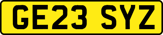 GE23SYZ