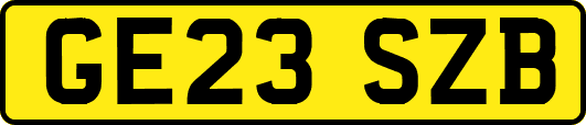 GE23SZB