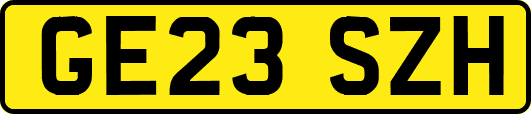 GE23SZH