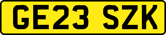 GE23SZK