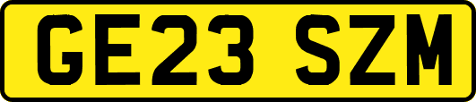 GE23SZM