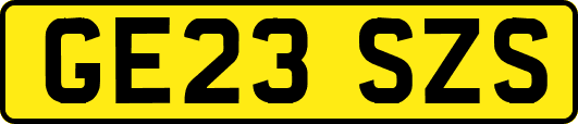 GE23SZS