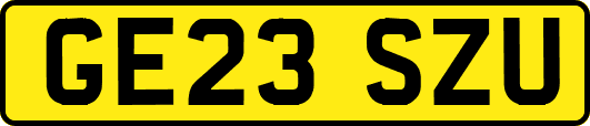 GE23SZU