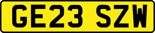 GE23SZW