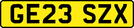 GE23SZX